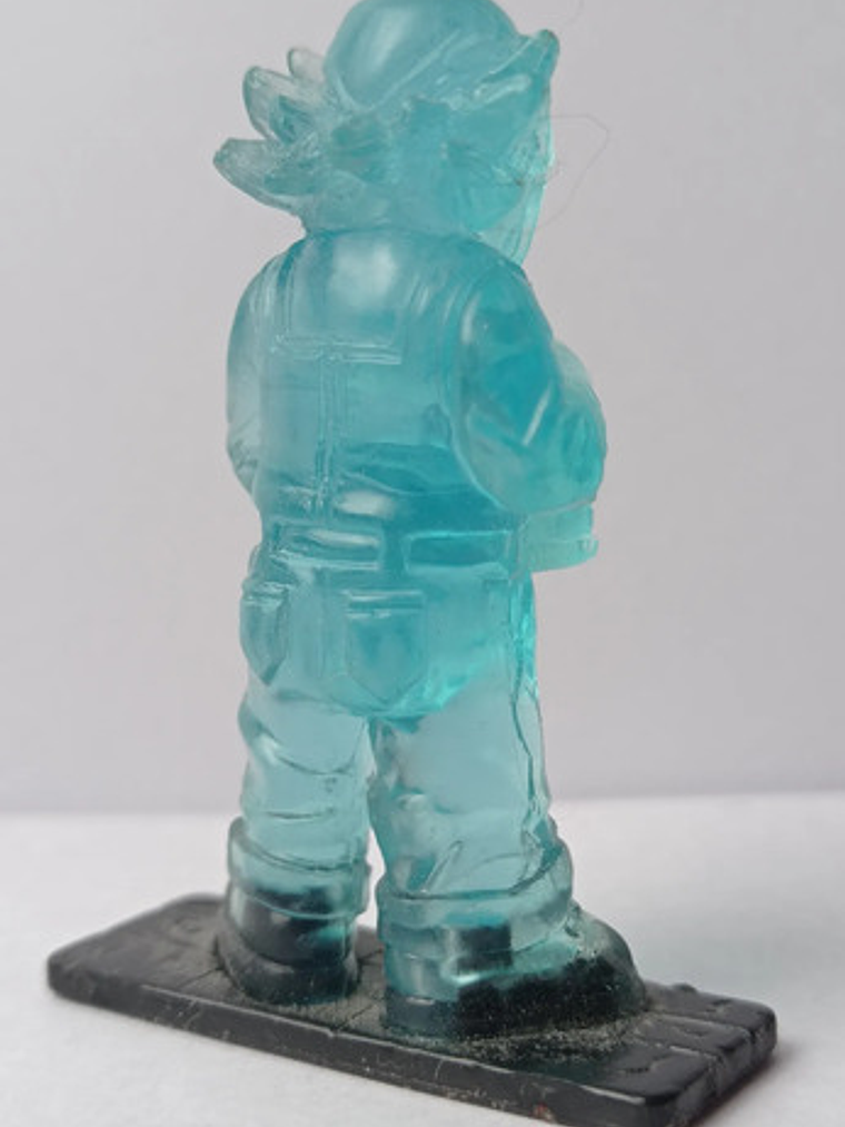 Solomon (yugi's Grandpa) 2002 Mattel Yu-gi-oh! Takahashi 4