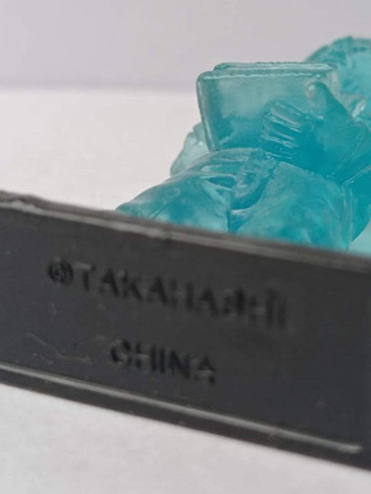 Solomon (yugi's Grandpa) 2002 Mattel Yu-gi-oh! Takahashi 5