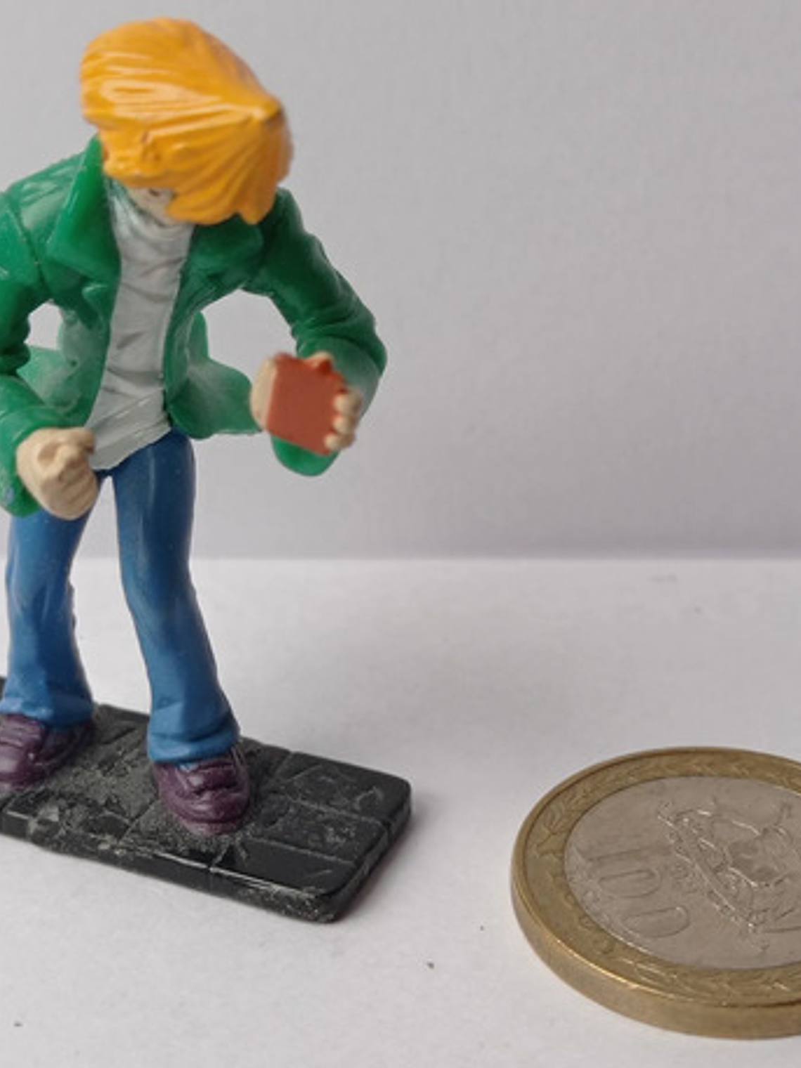 Joey Wheeler 2002 Mattel Yu-gi-oh! Takahashi 2