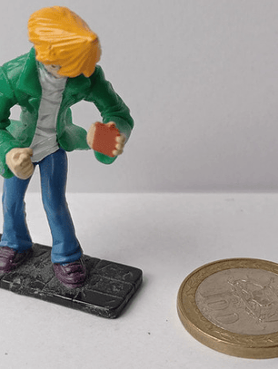 Joey Wheeler 2002 Mattel Yu-gi-oh! Takahashi