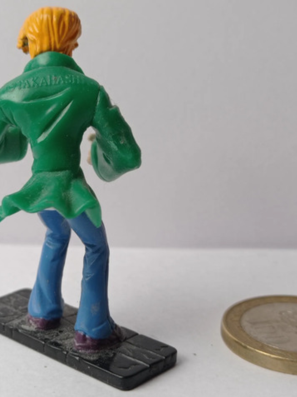 Joey Wheeler 2002 Mattel Yu-gi-oh! Takahashi 4