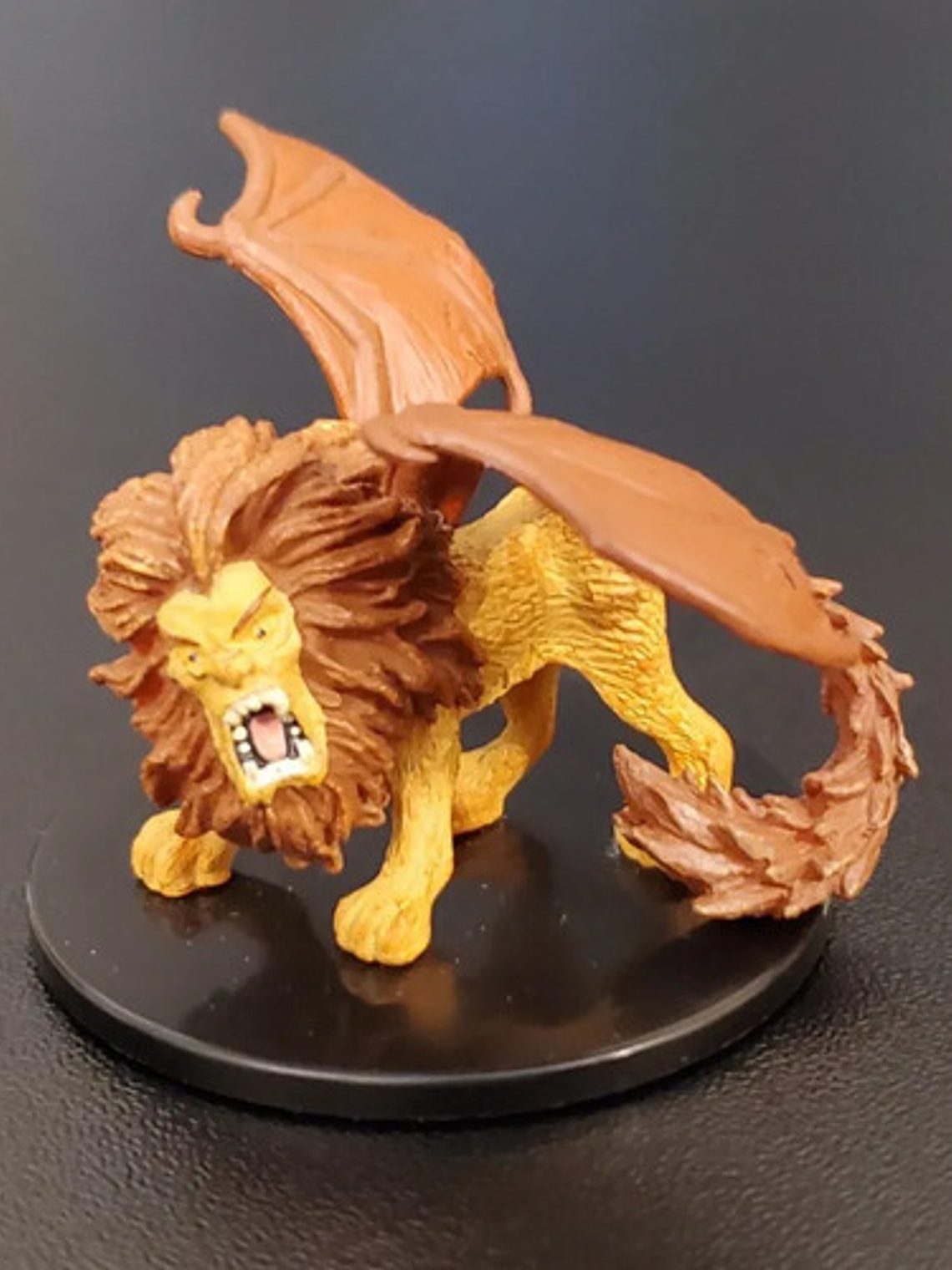 Manticore #35 Dungeons Dragons Heroes & Monsters 1