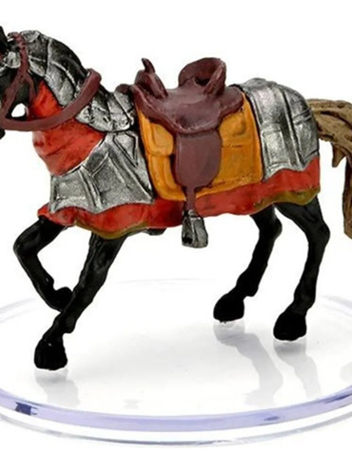 Warhorse #4 Dungeons Dragons Icons Summoned Creatures 1