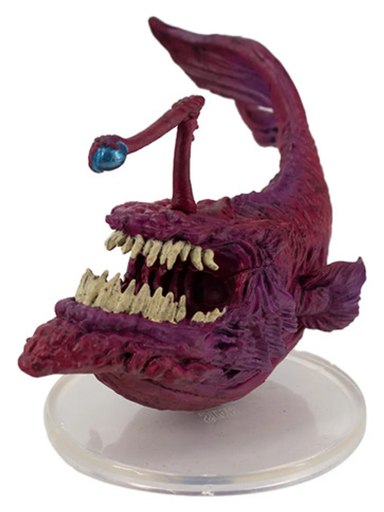 Sea Angler #21 Dungeons Dragons Icons Vecna 1