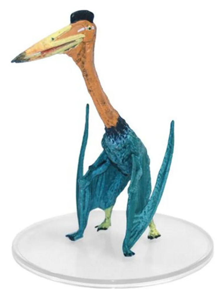 Quetzalcoatlus #32 Dungeons Dragons Mordenkainen 1