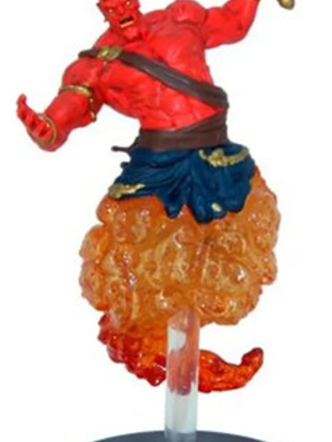 Efreet #33 Dungeons Dragons Rage Of Demons 1