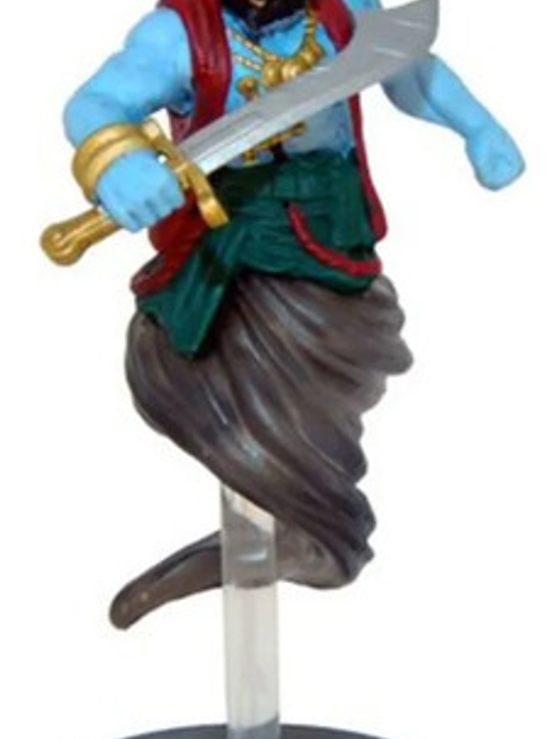 Djinn #32 Dungeons Dragons Rage Of Demons 1