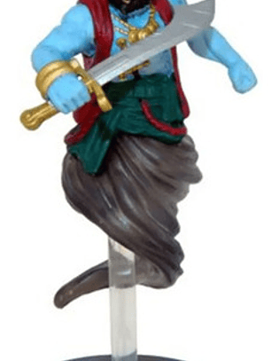 Djinn #32 Dungeons Dragons Rage Of Demons