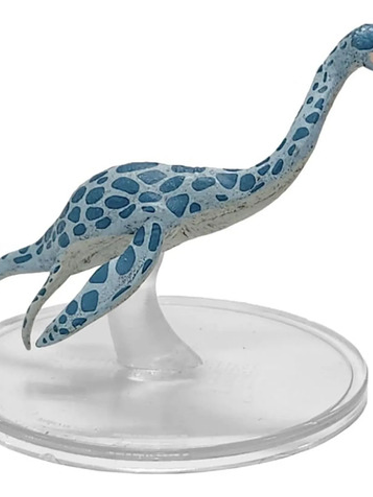 Plesiosaurus #32 Dungeons Dragons Seas And Shores 1