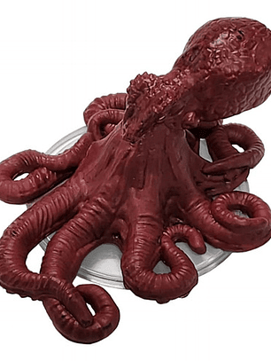 Giant Octopus #27 Dungeons Dragons Seas And Shores