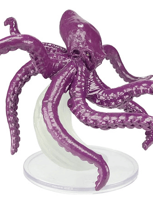 Ashari Octopus #4 Dungeons Dragons Tal'dorei Critical Role