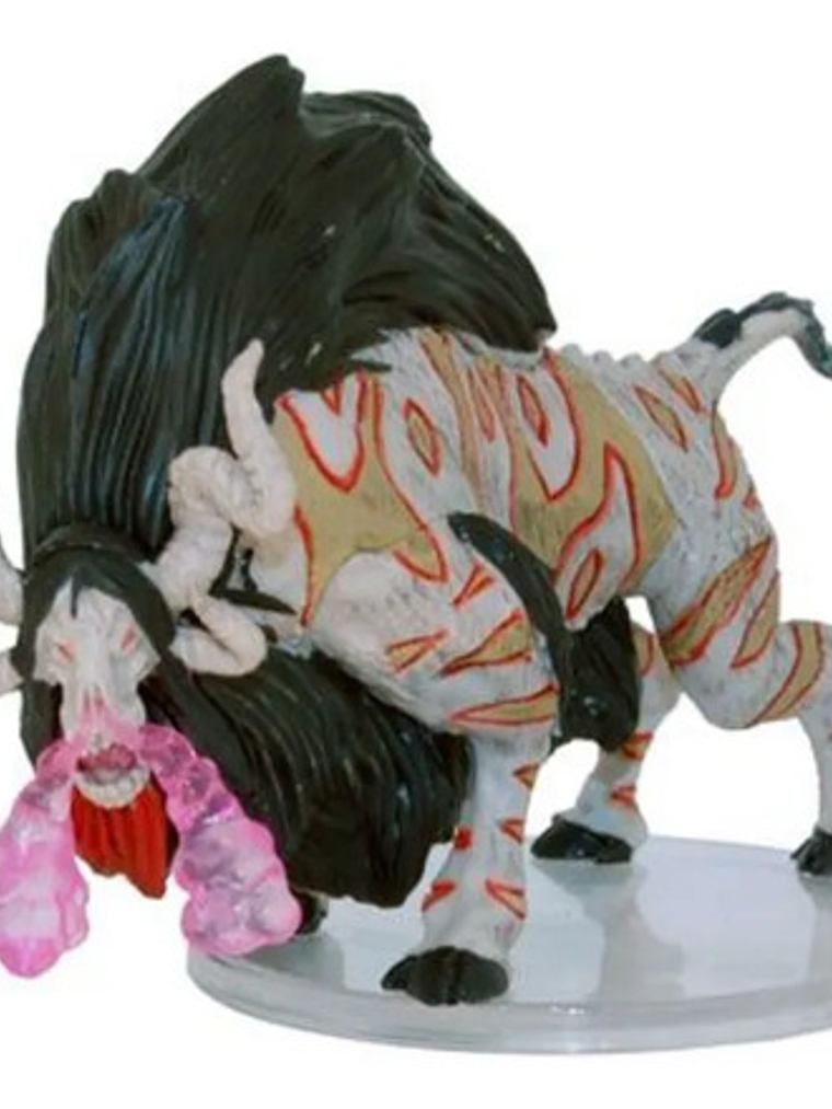 Catoblepas #30 Dungeons Dragons Theros 1