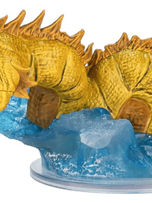 Swavain Basilisk #16 Dungeons Dragons Wildemount Critical