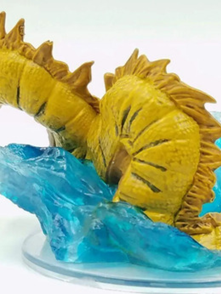 Swavain Basilisk #16 Dungeons Dragons Wildemount Critical 3