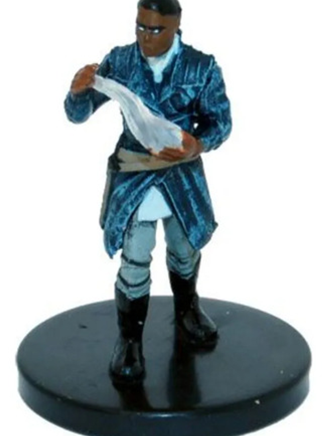 Human Storm Sorcerer #24 Dungeons Dragons Mad Mage 1