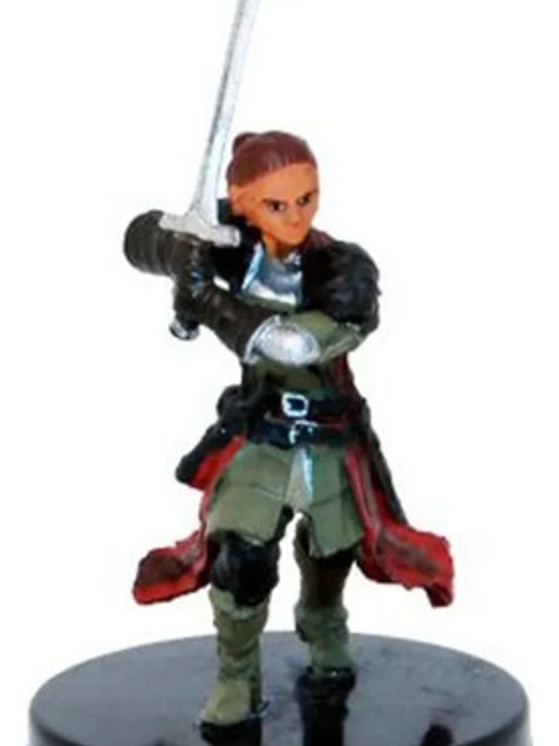 Reya Mantlemorn #7 Baldur's Gate Dungeons And Dragons 1