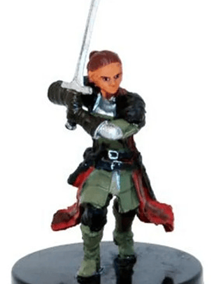 Reya Mantlemorn #7 Baldur's Gate Dungeons And Dragons