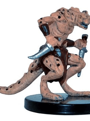 Xulgath Skulker #12 City Of Lost Omens Dungeons And Dragons