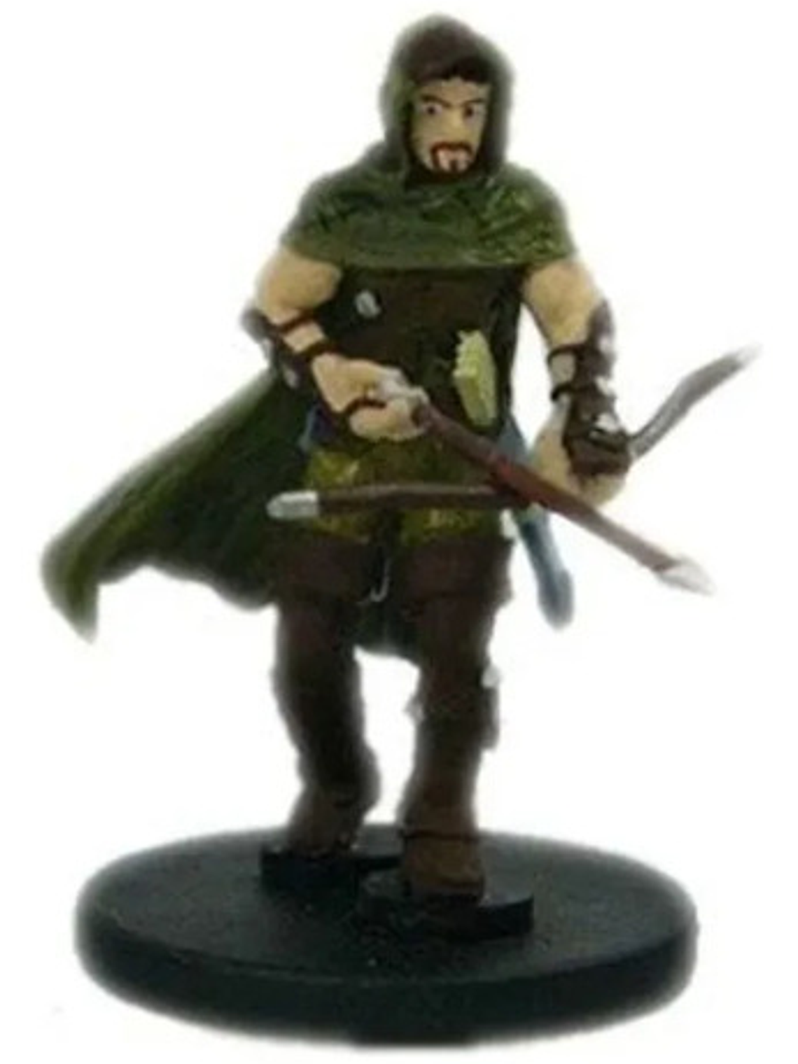 Human Ranger #17 Heroes And Monsters Dungeons And Dragons 1