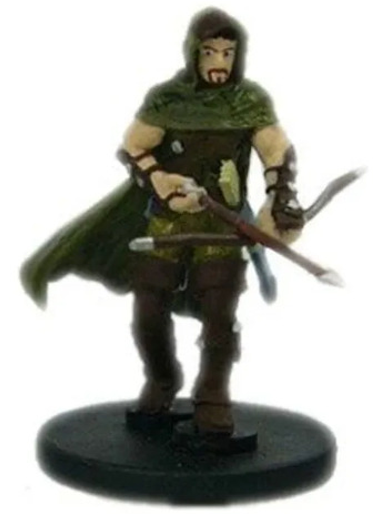 Human Ranger #17 Heroes And Monsters Dungeons And Dragons 1