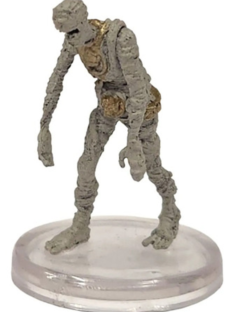 Mummy #12 Infinite Staircase Dungeons And Dragons 1