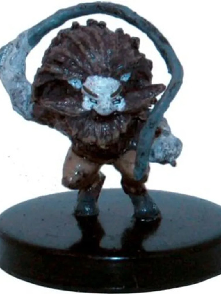 Korred #11 Mordenkainen Dungeons And Dragons 1