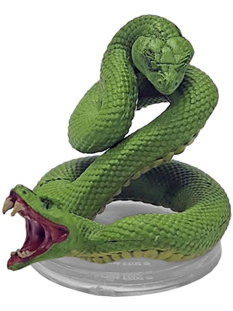 Amphisbaena #5 Seas And Shores Dungeons And Dragons 1