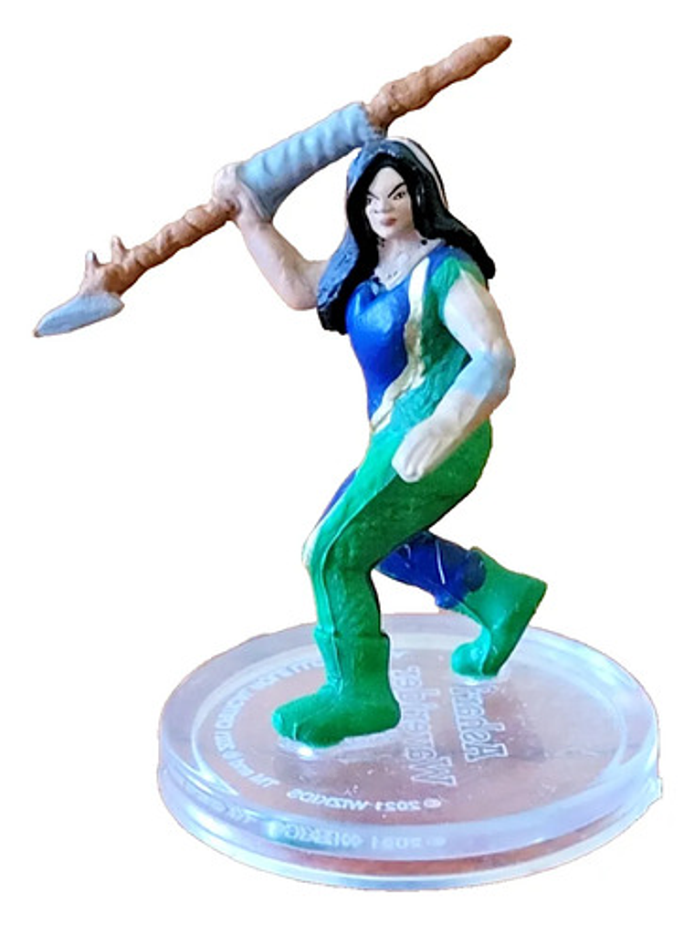 Ashari Waverider #7 Tal'dorei Critical Role Dungeons Dragons 1