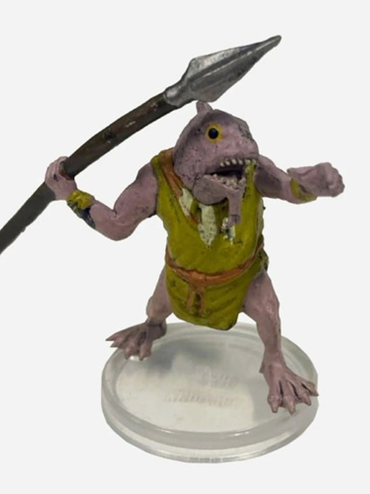 Kuo-toa #3 Vecna Eve Of Ruin Dungeons And Dragons 1