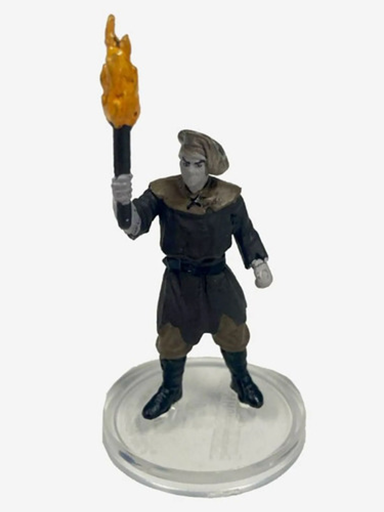 Angry Commoner (torch) #1 Vecna Eve Of Ruin Dungeons Dragons 1