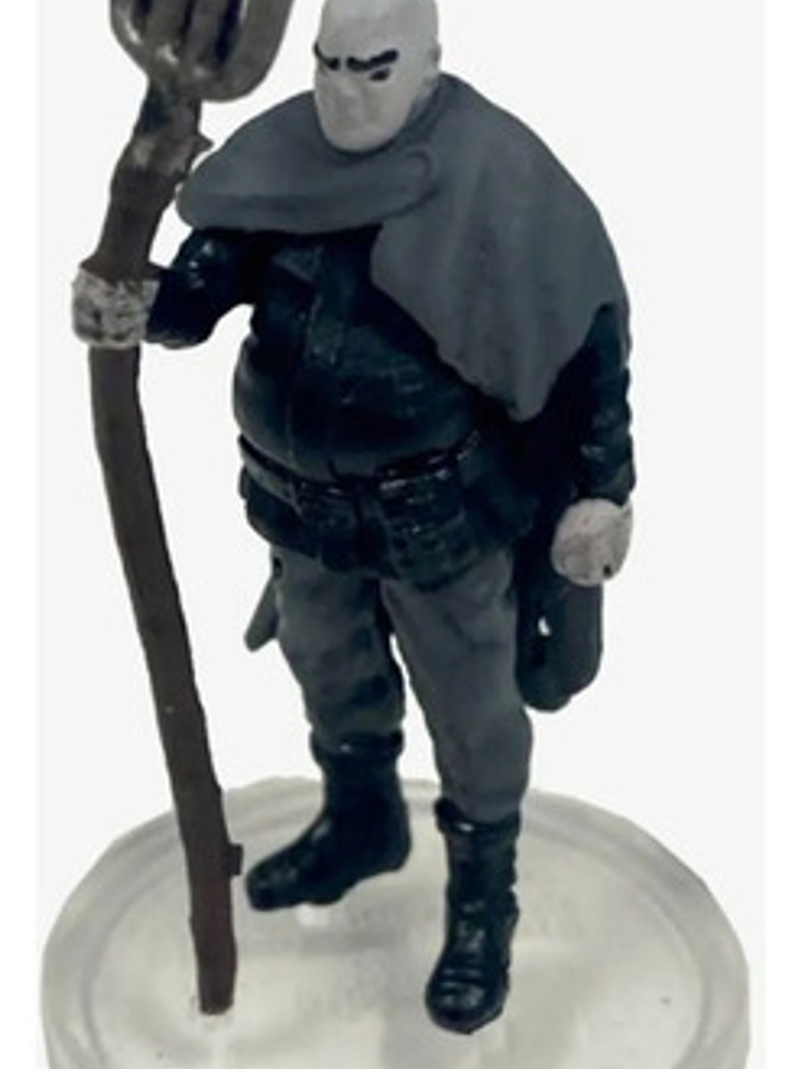 Angry Commoner (pitchfork) #10 Vecna Ruin Dungeons Dragons 1