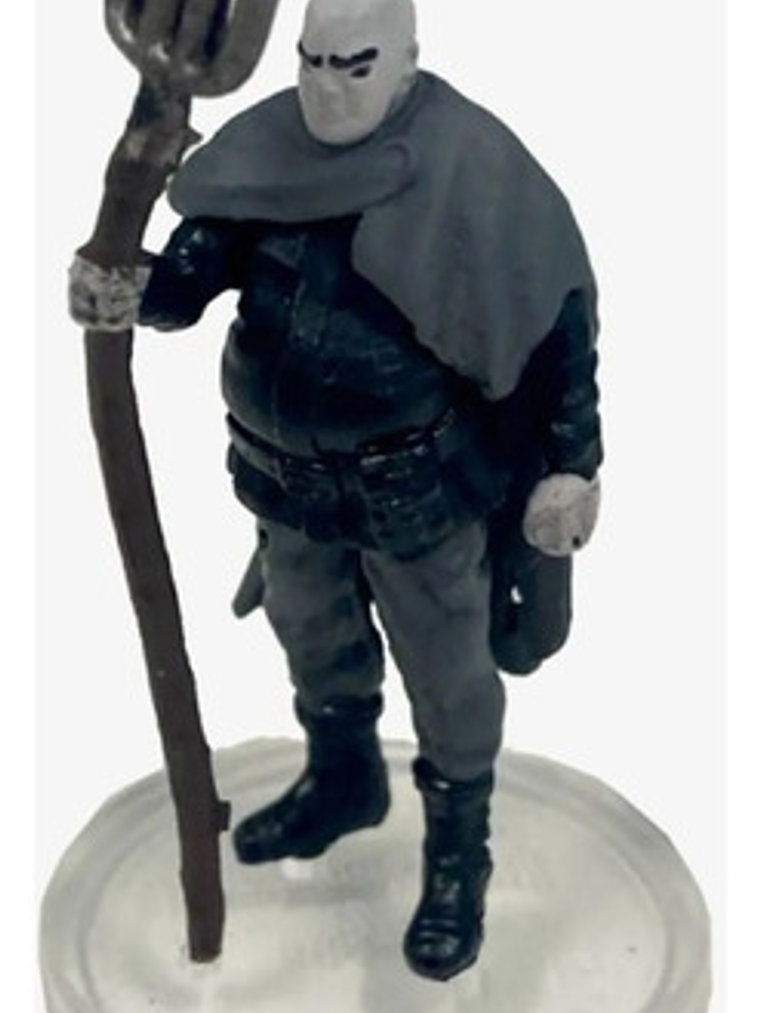 Angry Commoner (pitchfork) #10 Vecna Ruin Dungeons Dragons 1