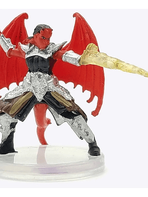 Cambion Devil (spear) #13 Waterdeep Dungeons And Dragons