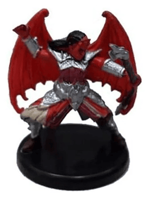 Cambion Devil (spear) #13 Waterdeep Dungeons And Dragons