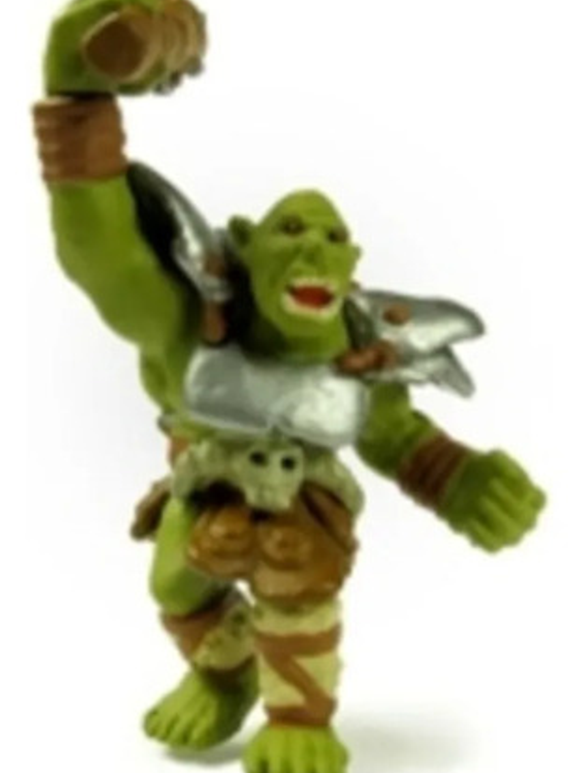 Orc Brute #5 Heroes And Monsters Dungeons And Dragons 1