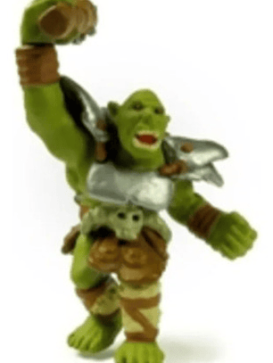 Orc Brute #5 Heroes And Monsters Dungeons And Dragons