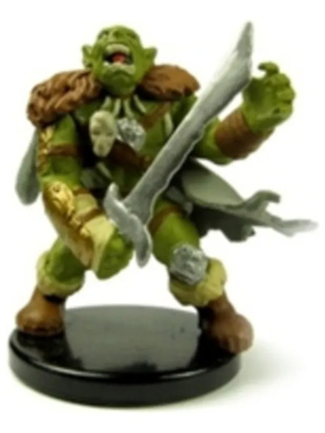 Orc Warrior #6 Heroes And Monsters Dungeons And Dragons 1