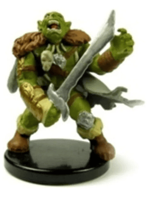 Orc Warrior #6 Heroes And Monsters Dungeons And Dragons