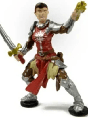 Half-elf Cleric #19 Heroes And Monsters Dungeons And Dragons