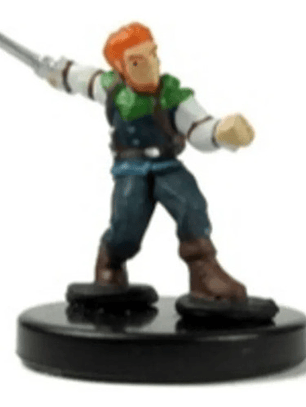 Gnome Fighter #22 Heroes And Monsters Dungeons And Dragons