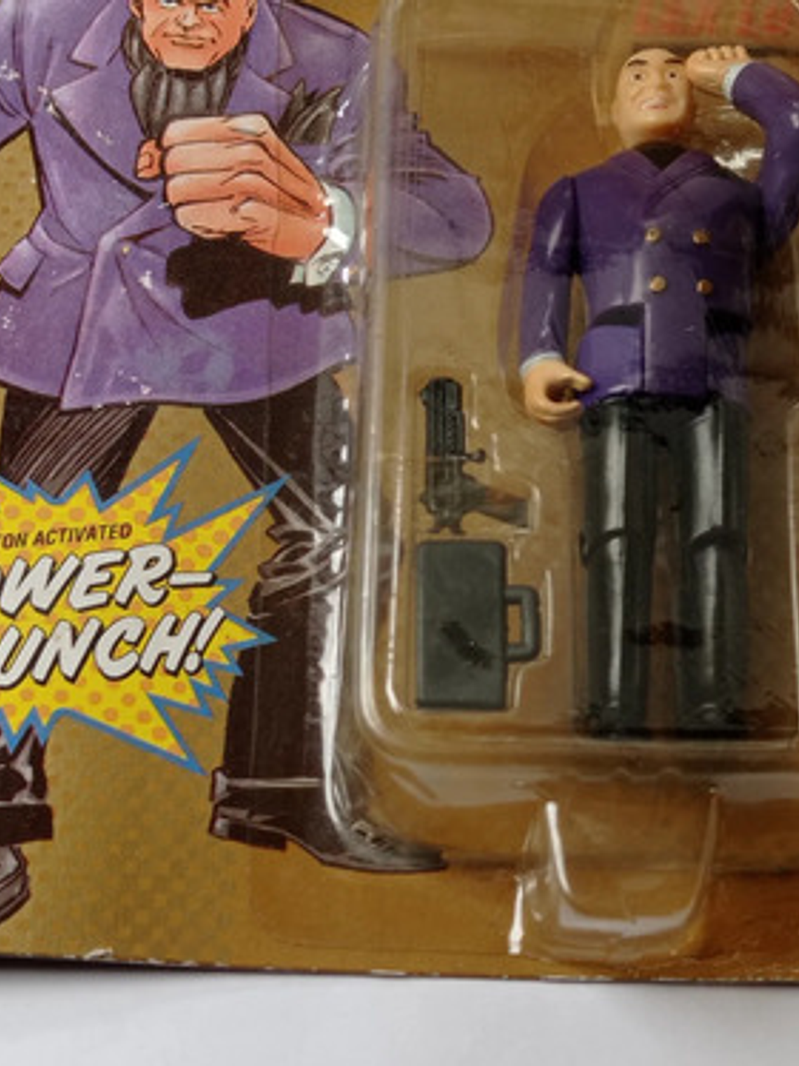 Lex Luthor 1989 Dc Comics Super Heroes Toy Biz 5