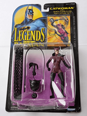 Catwoman 1994 Kenner Legends Of Batman