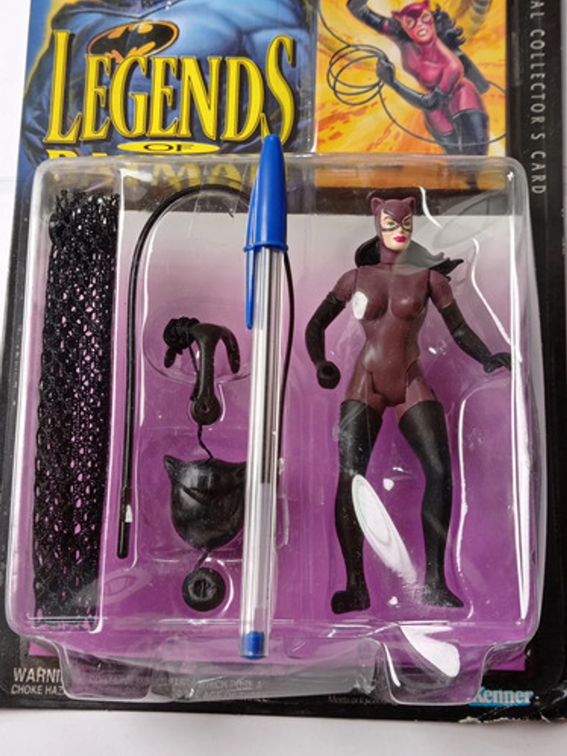 Catwoman 1994 Kenner Legends Of Batman 2