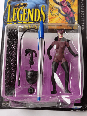 Catwoman 1994 Kenner Legends Of Batman