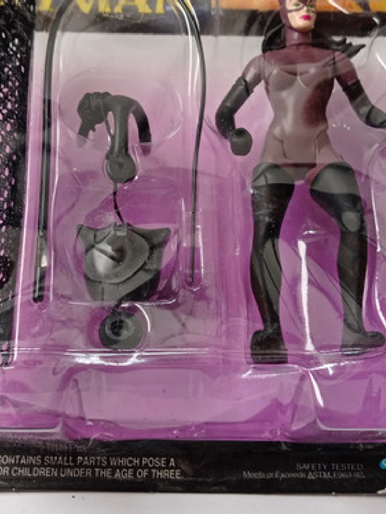 Catwoman 1994 Kenner Legends Of Batman 5