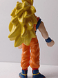 S.s. 3 Goku 1989 Dragon Ball Z Bandai Abtoys - Miniatura 3