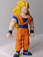 S.s. 3 Goku 1989 Dragon Ball Z Bandai Abtoys - Miniatura 5