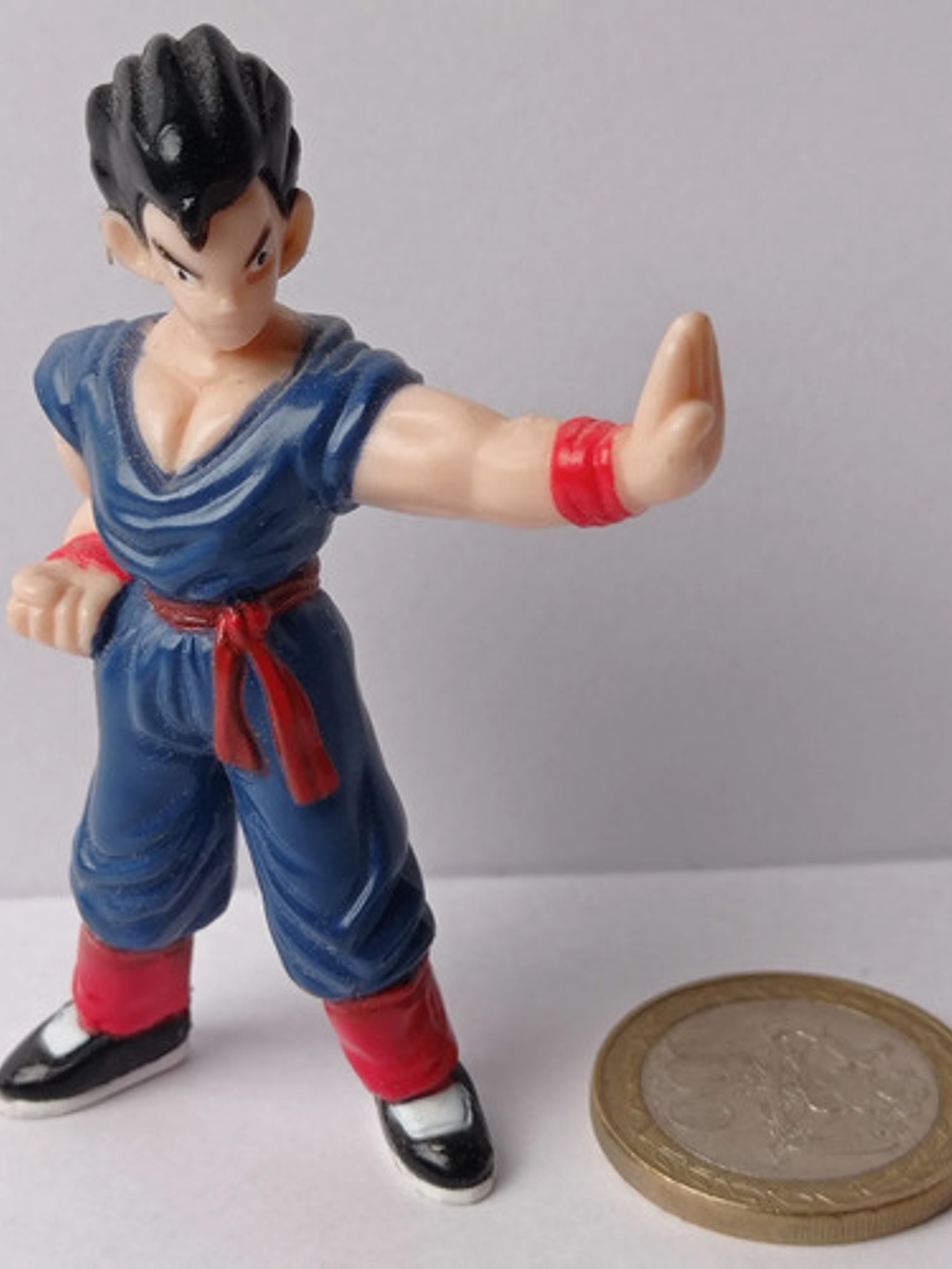 Gohan 1989 Dragon Ball Z Bandai Abtoys 2