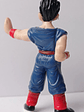Gohan 1989 Dragon Ball Z Bandai Abtoys - Miniatura 4