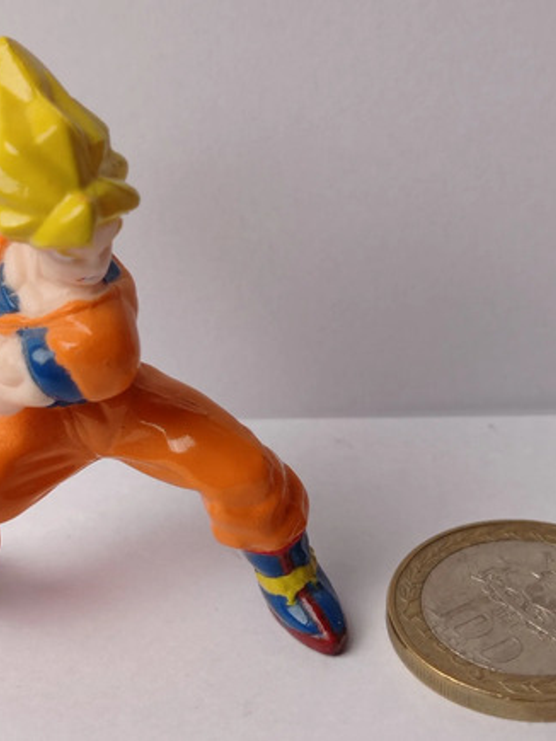 S.s. Goku 1989 Dragon Ball Z Bandai Abtoys 2